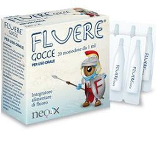 Fluere Drops 20f 1ml