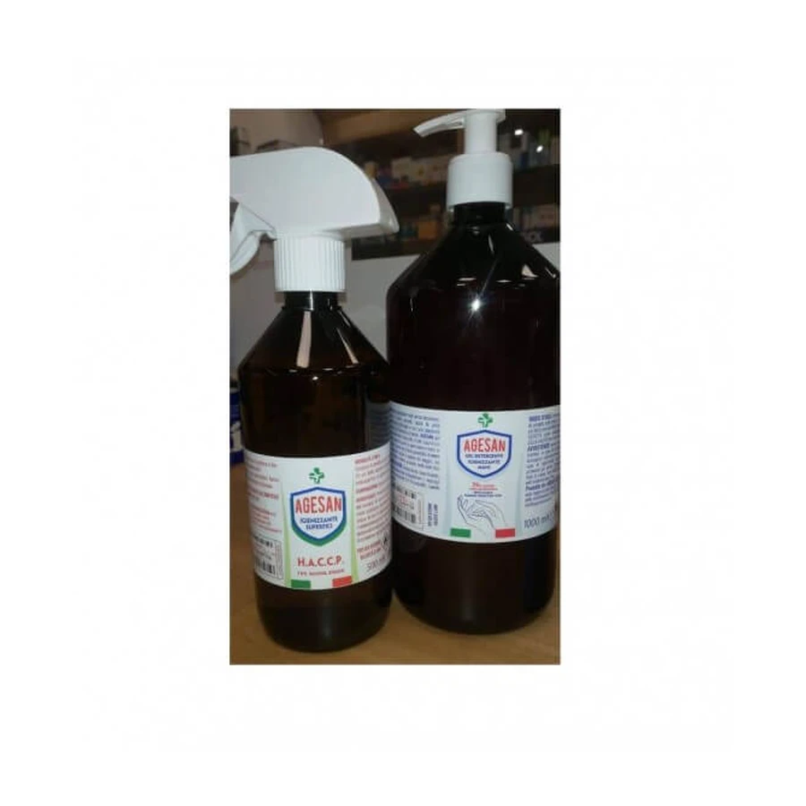 AGESAN Oppervlakteontsmettingsmiddel100ml
