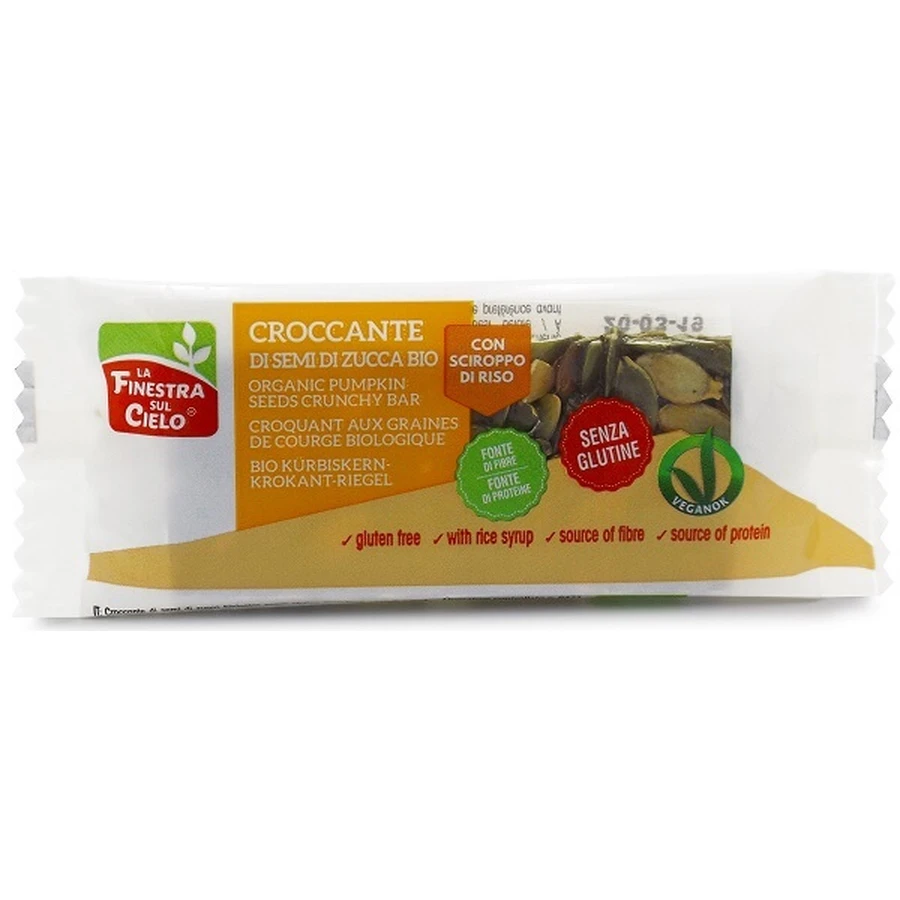 Croccante Semi Zucca Sg Bio