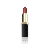 L'Oréal Paris Lipstick Riche Matte Addiction 640 erotique