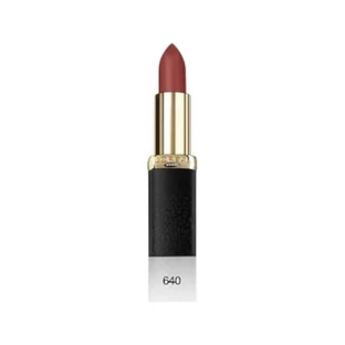 L'Oréal Paris Lipstick Riche Matte Addiction 640 erotique