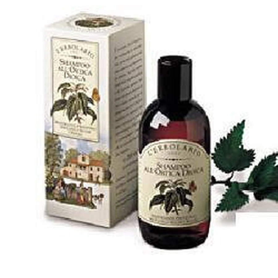 CHAMPÚ DE ORTIGA 200ML