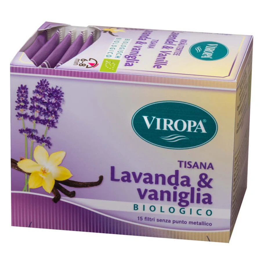 CEAI DE PLANTE VIROPA LAV&VAN BIO15FIL