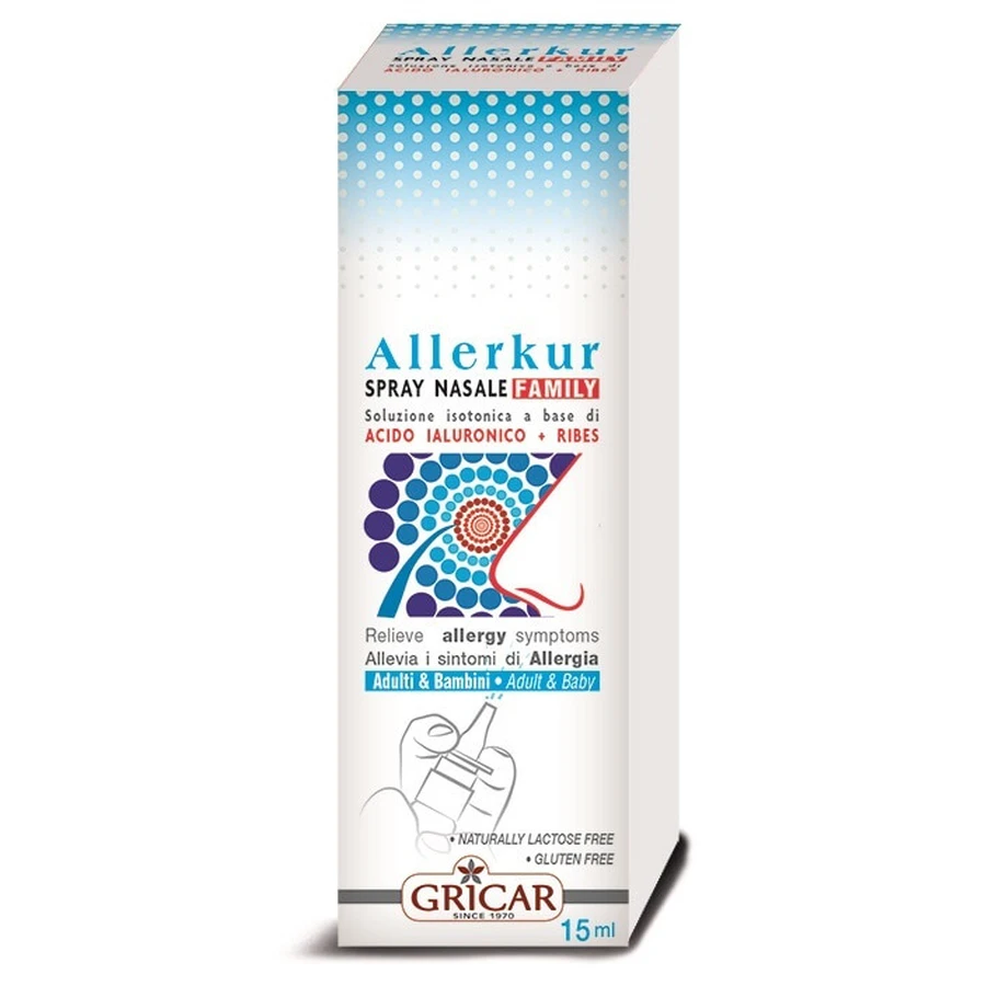 ALLERKUR FAMILY SPRAY NASAL