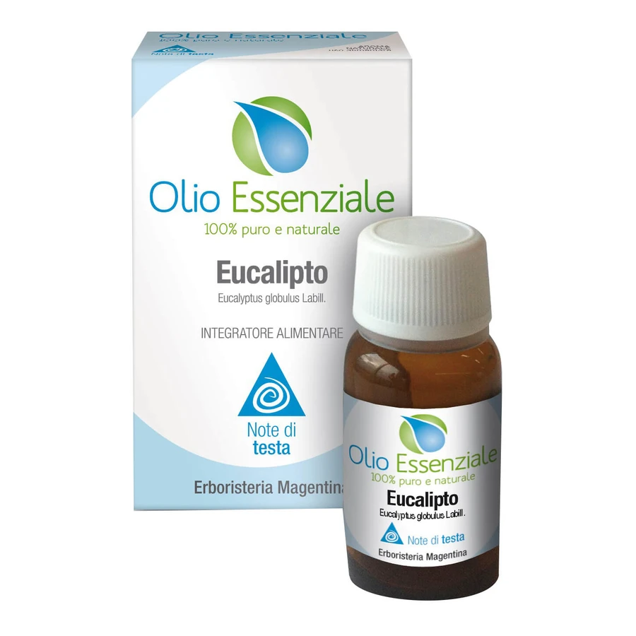 EUCALIPTO GL.Olio Ess.10mlERM