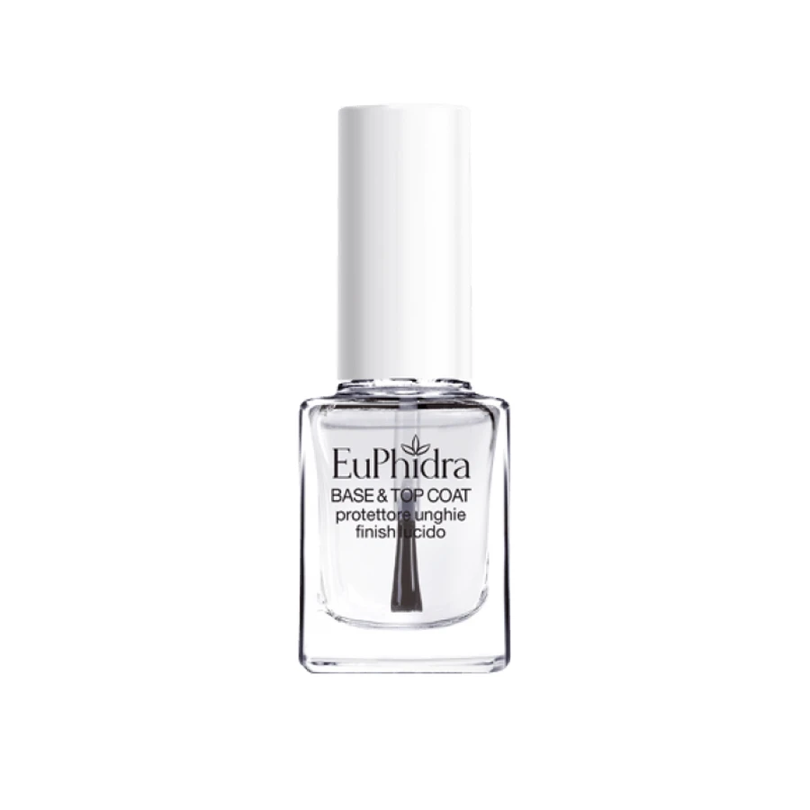 Euphidra Base en Top Coat Beschermende Nagellak 10ml