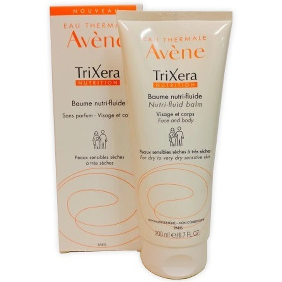 Trixera Nutrition Balsamo Nutri-Fluido 200ml Avène