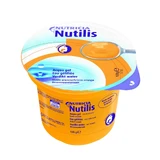 Nutricia Nutilis Aqua Gel Zagęszczony Napój Pomarańczowy 12x125g Bez Cukru