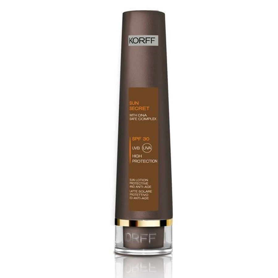 KORFF SONNENSCHUTZ MILCH SPF30