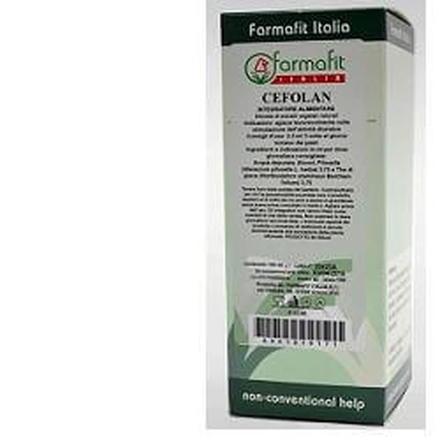CEFOLAN 100ML GTT "FARMAFIT": ceny i cechy