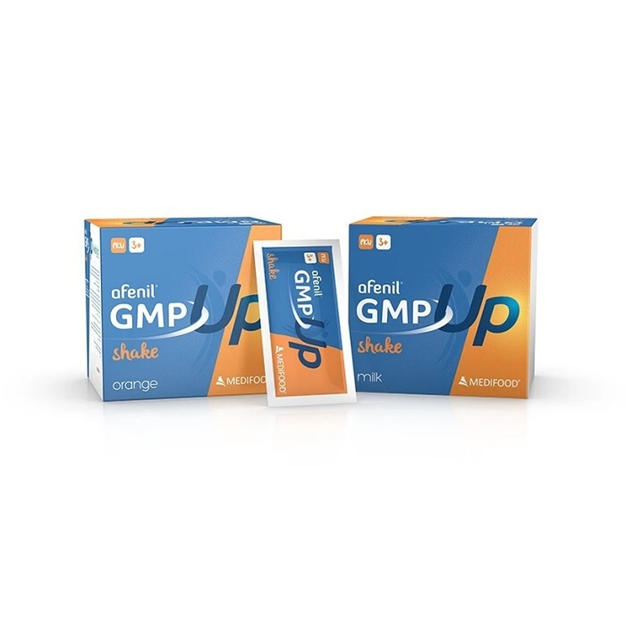 AFENIL GMP UP Schüttelmilch 750g