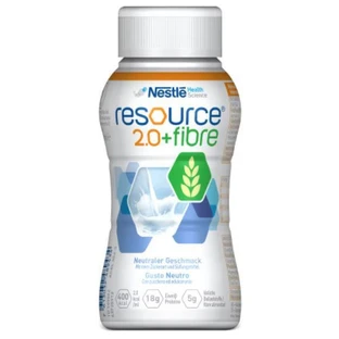 Resurse 2.0 + Fibre supliment cu gust neutru 200 ml