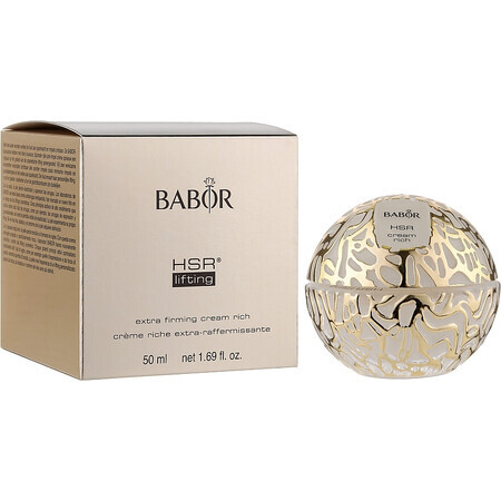 Babor HSR Lifting Cream Rica antiarrugas efecto extra reafirmante 50ml