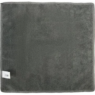 TOOLS-2-GROOM MICROFASER CLOTH 30x30 CM GRAU