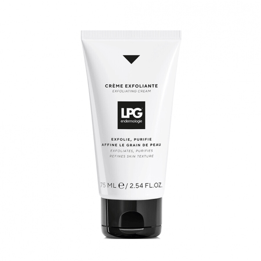 Crema de curatare LPG Exfoliante cu efect anti-ageing 75ml