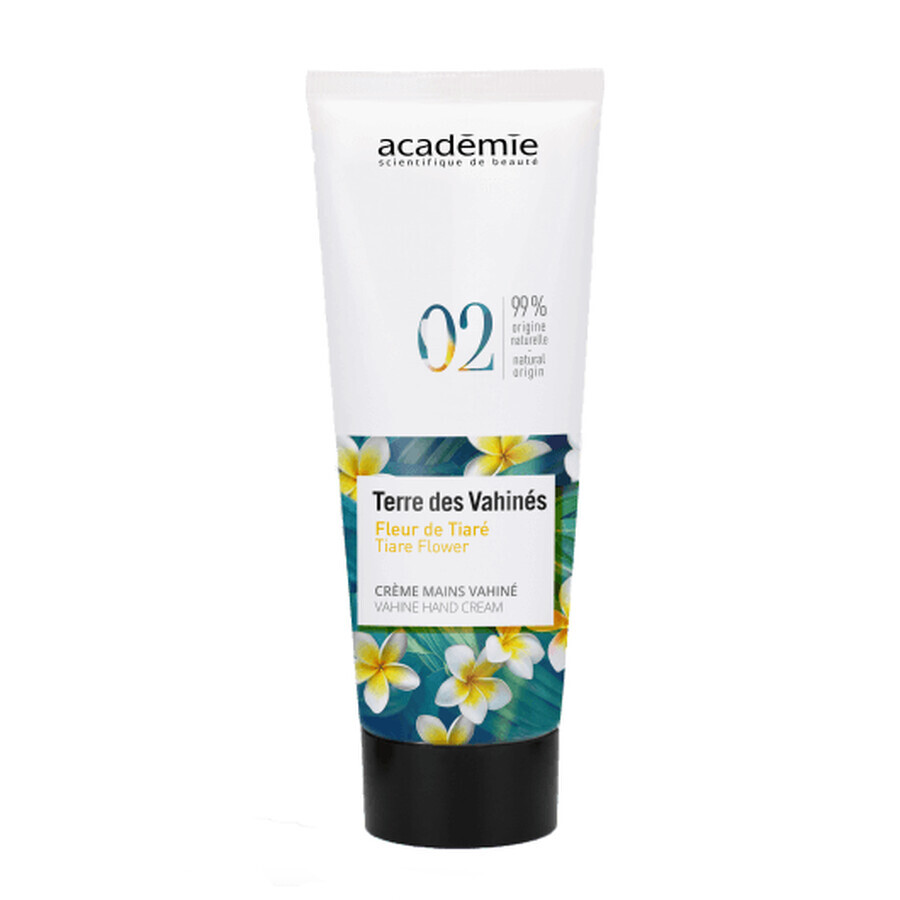 Crema de maini Academie Spa Destination Terre des Vahines Crème Mains Vahine 30ml