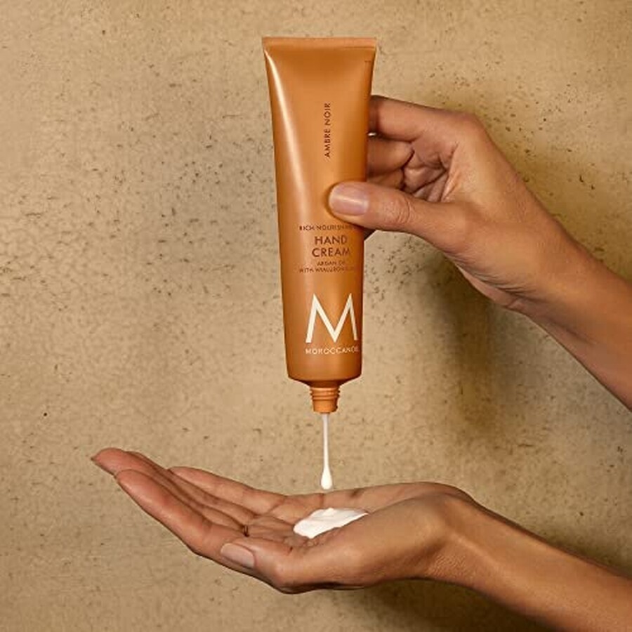 Moroccanoil Crema de Manos Ambre Noire 40ml