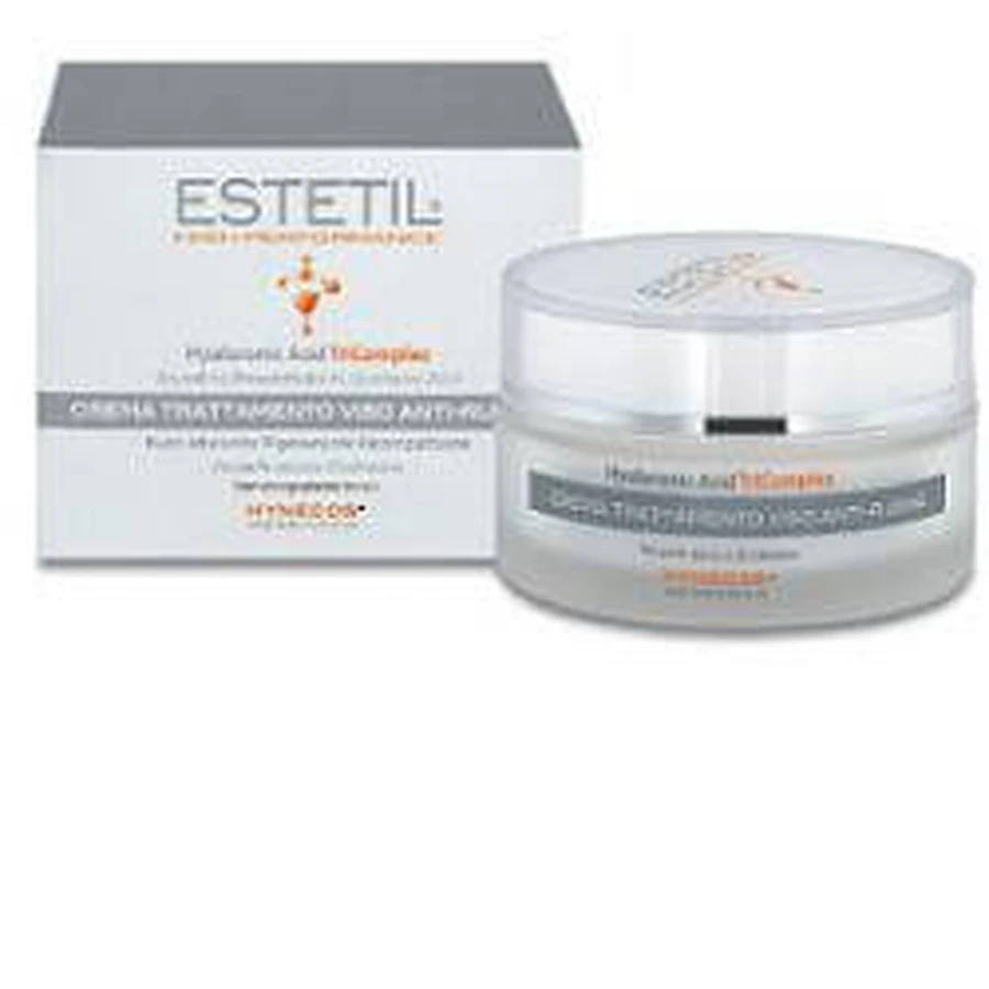 Estetil Crema Facial Antiarrugas50ml