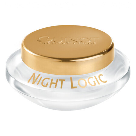 Crema de Noche Revitalizante Guinot Night Logic 50ml