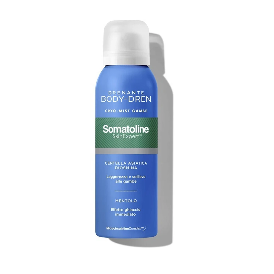 SOMAT SKIN EX DREN BODY MIST