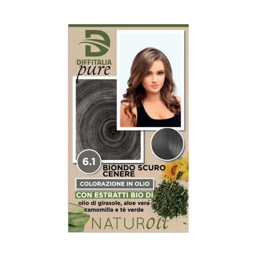 Naturoil Olieverf Delicaat Donker As Blond 6.1