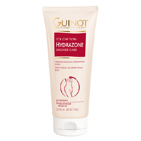 Crema doccia Guinot Douche Soin Hydrazone Shower Care effetto idratante 100ml