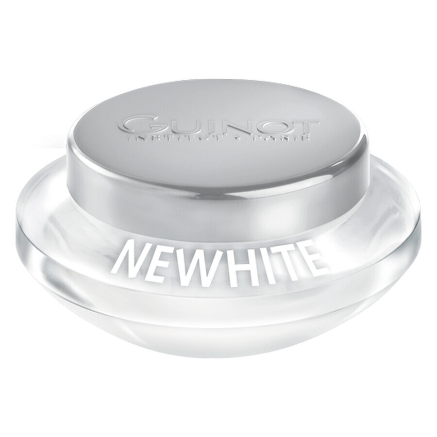 Guinot Newhite Crème de nuit anti-rides éclaircissante 50ml