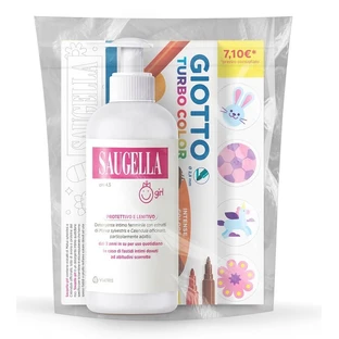 SAUGELLA BUNDLE GIRL DET+GIOTT