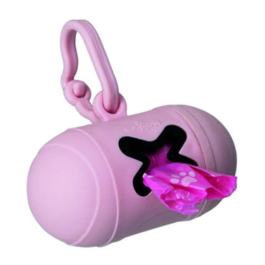 CITYGO 20 BOLSAS ROSA