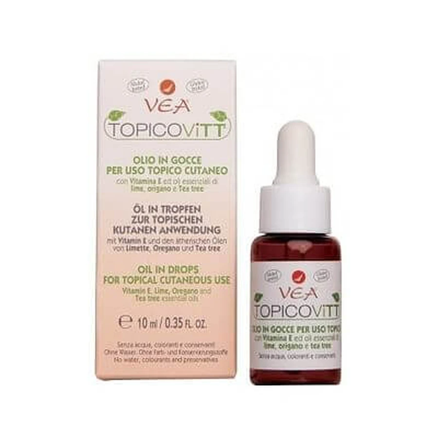 Vezi Topicovit 10 Ml