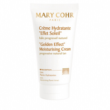 Mary Cohr Crema Hidratante Efecto Soleil Bronceado Progresivo 50ml