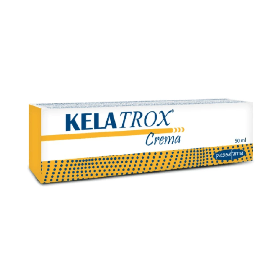 Kelatrox® Crema Piessefarma 100ml