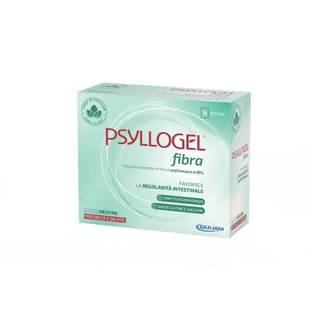 PSYLLOGEL FIBRE NEUTRE 20 PUNGI