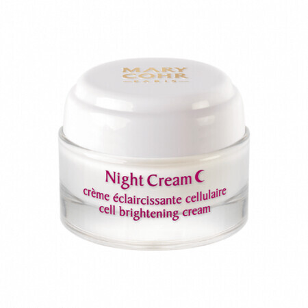 Mary Cohr Eclaircissante Cellulaire crema antimacchia effetto luminosità 50ml