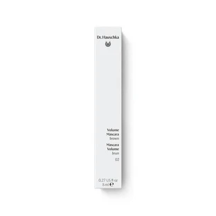 Dr. Hauschka Natuurlijk Volume Mascara Bruin Mallow 02