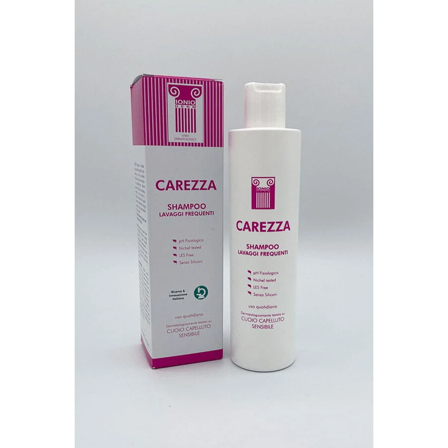 IONIODERM CAREZ SHAMPO DEL 250ML