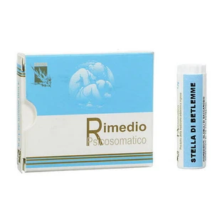 Iris Psychosomatische Geneesmiddelen Ster Bethlehem - 4 Doses