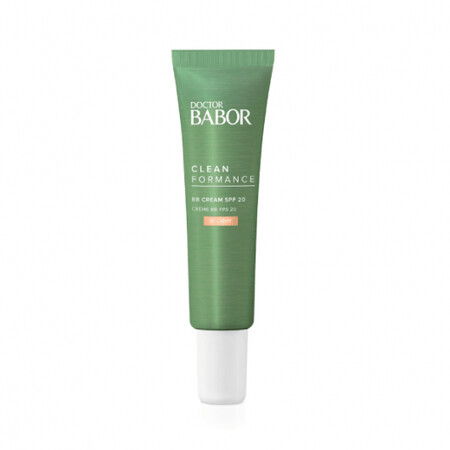 Crema colorante viso Doctor Babor Cleanformance BB Cream 01 Light SPF20 40ml