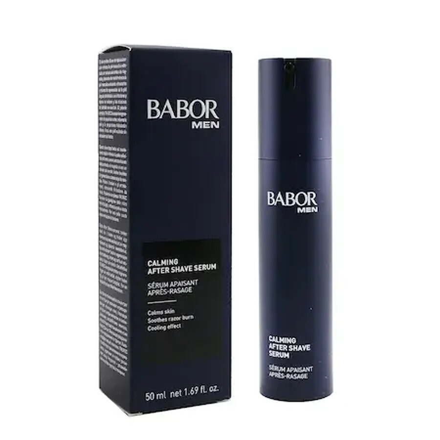 Babor Men Calming Face &amp; Eye Cream 50ml