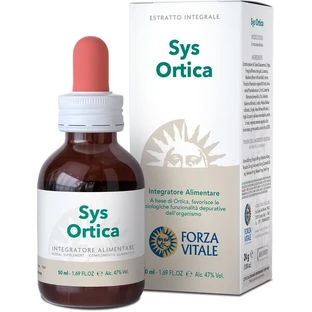 Sys Nettle Drops 50ml