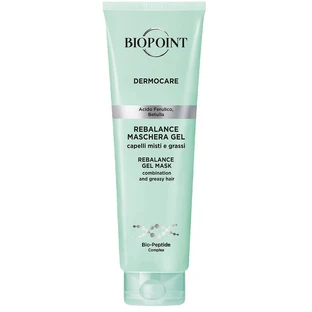 Biopoint Rebalance maschera gel capelli misti e grassi