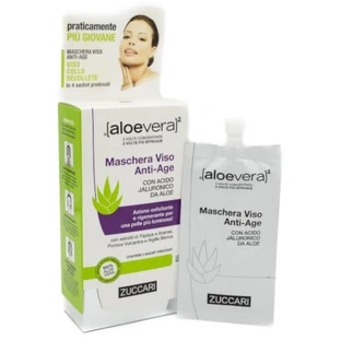 Aloevera2 Anti-verouderings gezichtsmasker