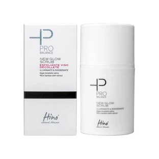 Hino Probalance New Glow Illuminating &amp; Regenerierendes Peeling 50ml