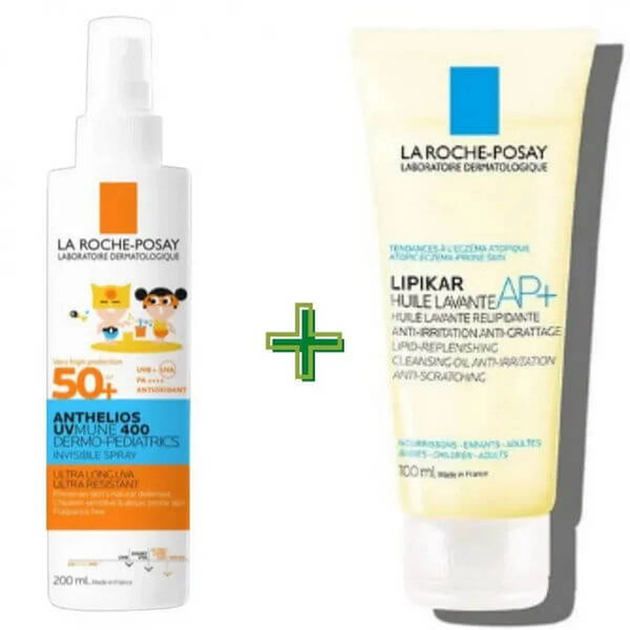 ANTHELIOS DP Spray+Oil: ceny i cechy