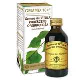 Gemmo 10+ Płyn bezalkoholowy Biała Brzoza 100ml Giorgini