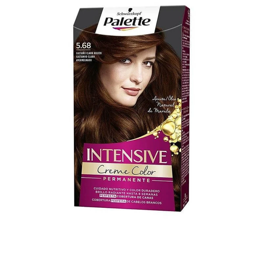 INTENSIEF PALET 5.68 GOUDEN GIPS