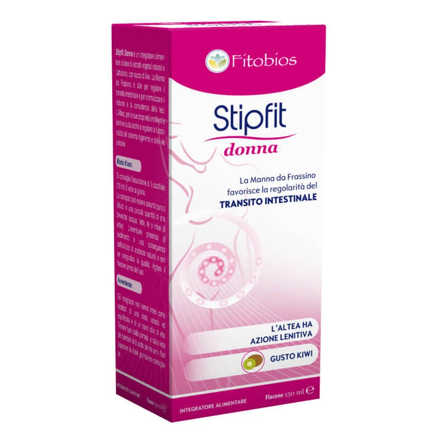 STIPFIT sirop pentru femei 150ml