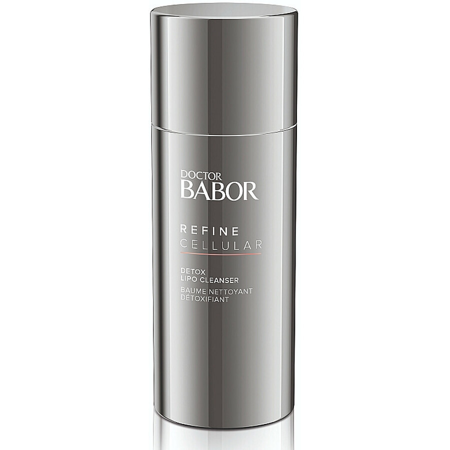 Doctor Babor Refine Cellular Detox Lipo Cleanser avec effet détoxifiant 100ml