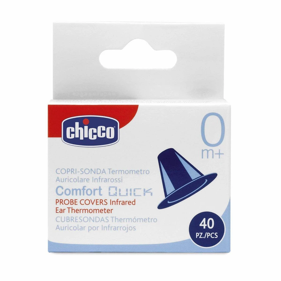Chicco Comfort Probe Cover Quick 40 Stück