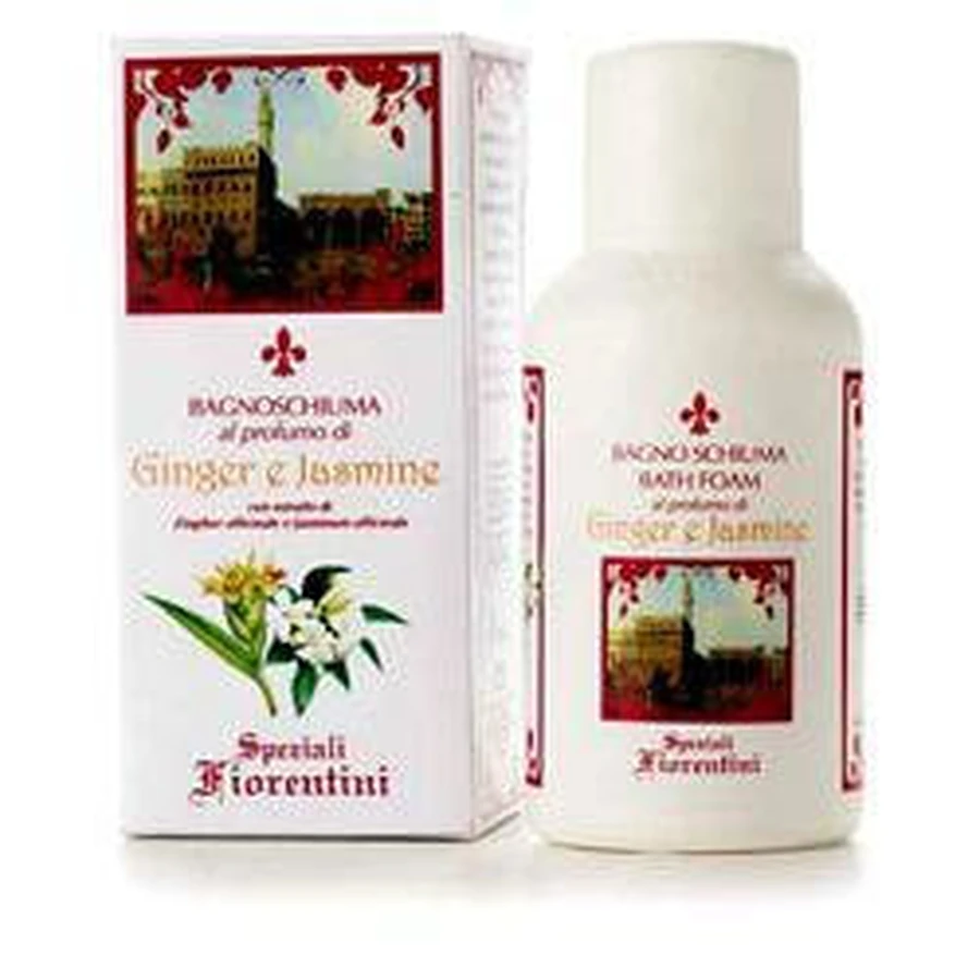 APOTHECARIES BATH GINGER/JASMI250